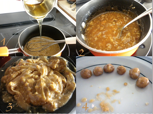 Egyptian Eid Cookies AKA Kahk - Amira's Pantry