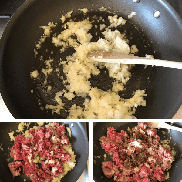 Ground Meat “Crumble Hack”