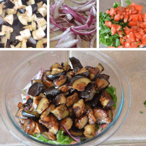 The Perfect Pantry®: Kosher salt (Recipe: Moroccan eggplant salad)