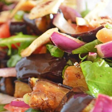 Easy Fruit Salad Recipe - Amira's Pantry