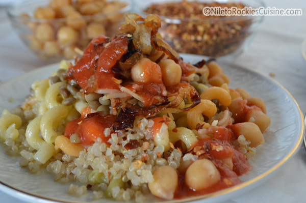 quinoa healthy recipes