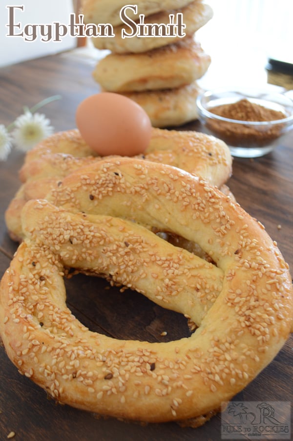 Easy Easter bread