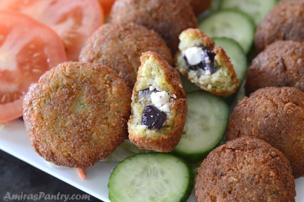 traditional falafel recipe