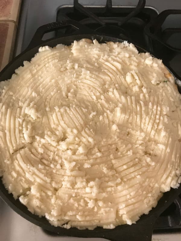 yummy mashed potatoes