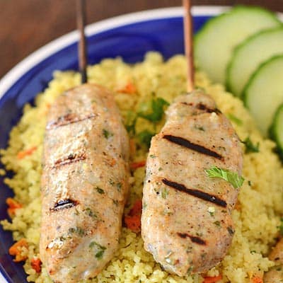 Featured image of post Steps to Make Minced Chicken Kebab Recipe Oven