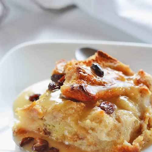 Bread Pudding Recipe (with Video) - Amira's Pantry
