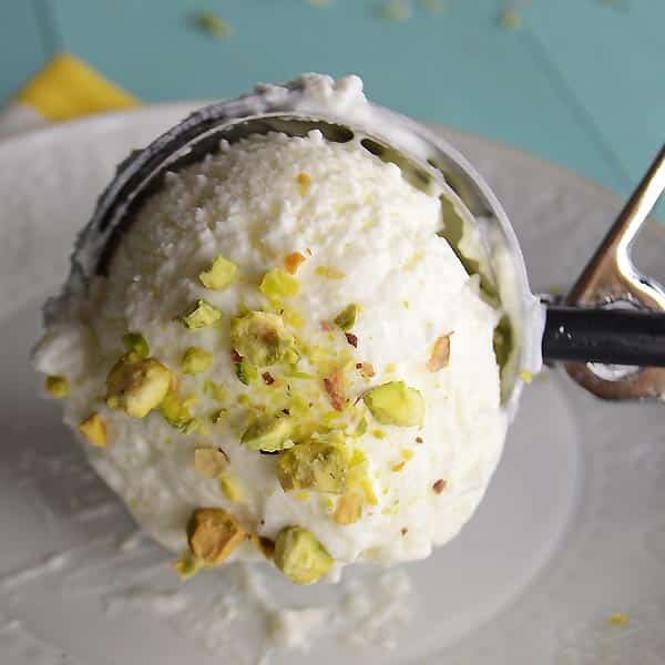 Lebanese ice cream: Booza / Buzza - Amira's Pantry