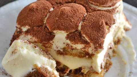 Classic Tiramisu Recipe Without Alcohol Amira S Pantry