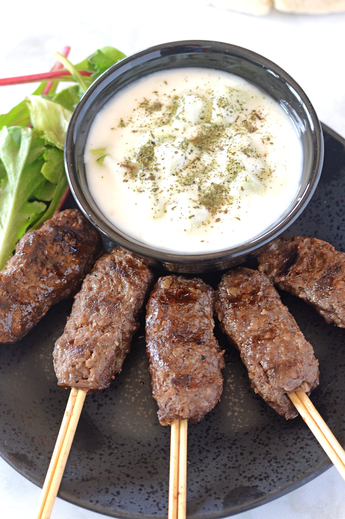 Kofta Kebab Recipe | Amira's Pantry