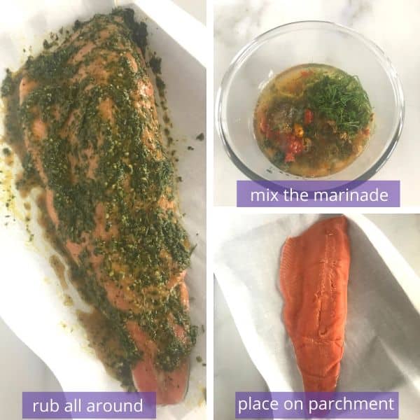 best baked salmon recipe step by step