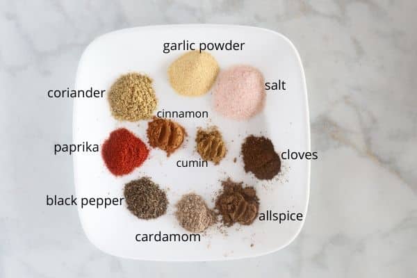 Hawawshi spice mix