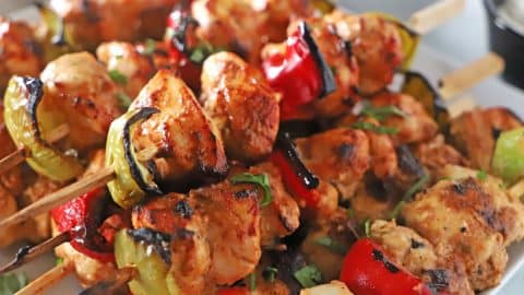 Shish Tawook (Authentic Middle Eastern Recipe)- Amira's Pantry