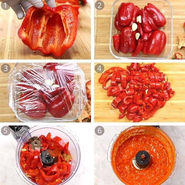 Harissa Recipe | Amira's Pantry
