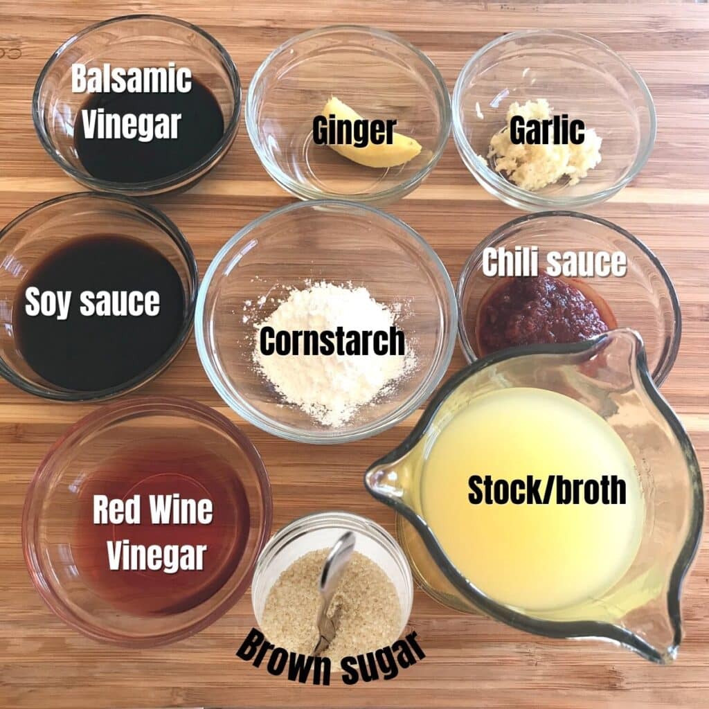 Szechuan Sauce Recipe (Easy Homemade Spicy Sauce) Amira's Pantry