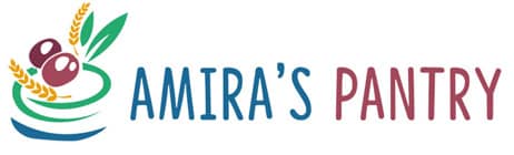 Amira's Pantry logo