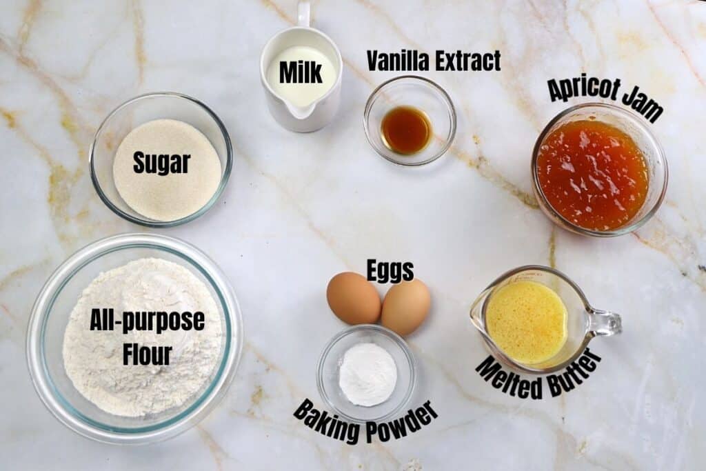 Pasta Flora (Greek Jam Tart) Amira's Pantry