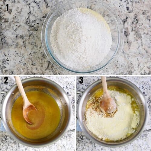 Harissa Dessert ( A special Semolina Cake) - Amira's Pantry