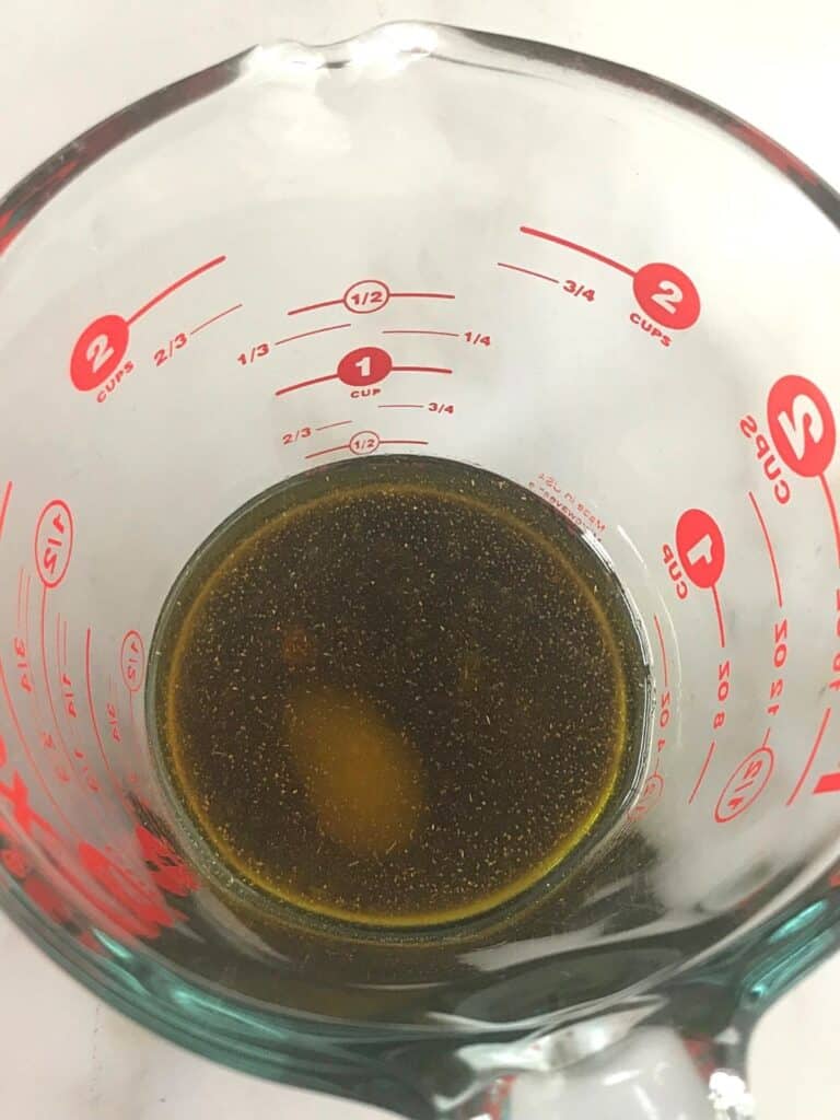 Pearl Couscous Salad (With homemade dressing) - Amira's Pantry