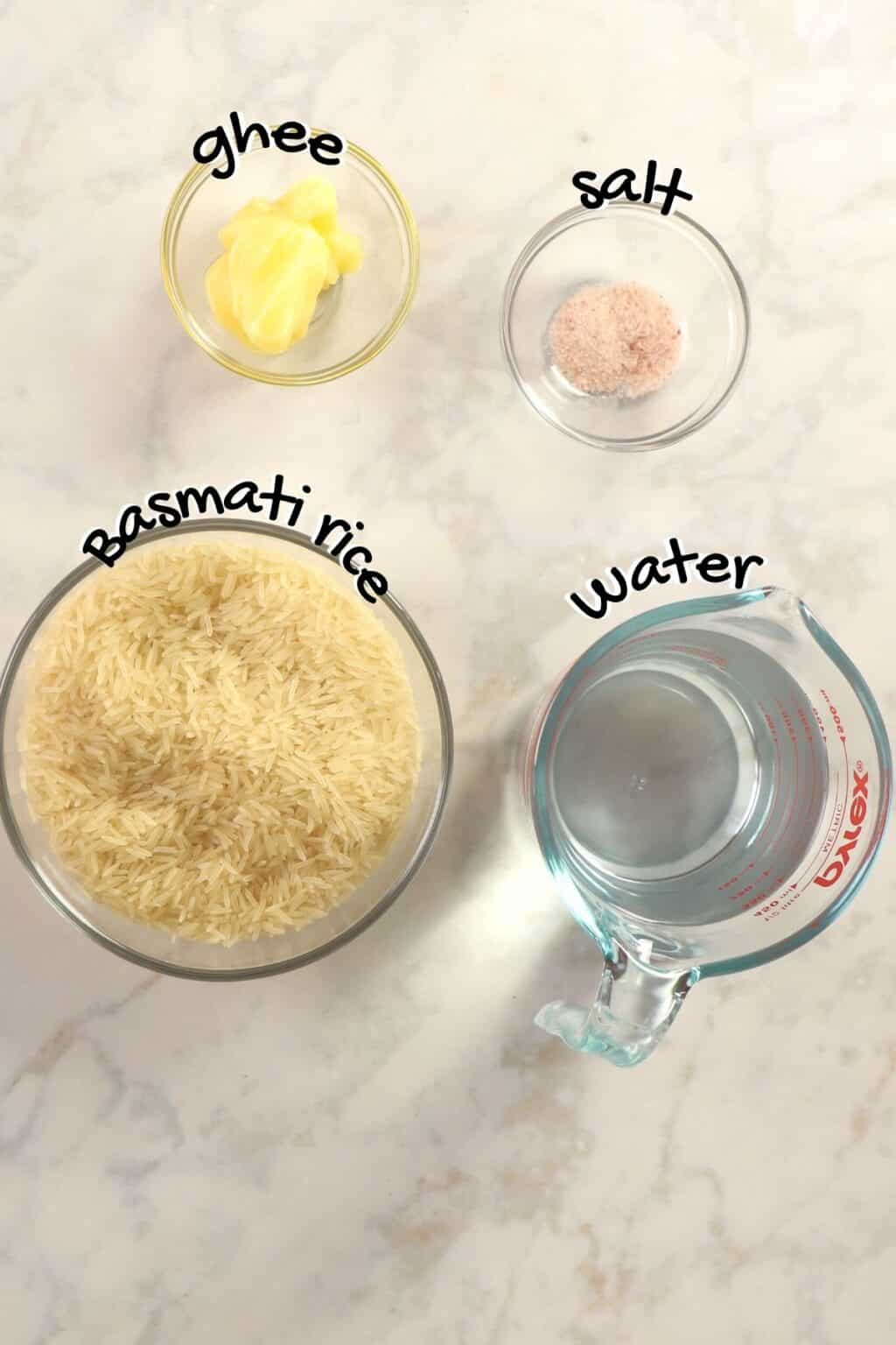 Instant Pot Basamti Rice (Perfect, Fluffy Recipe) - Amira's Pantry