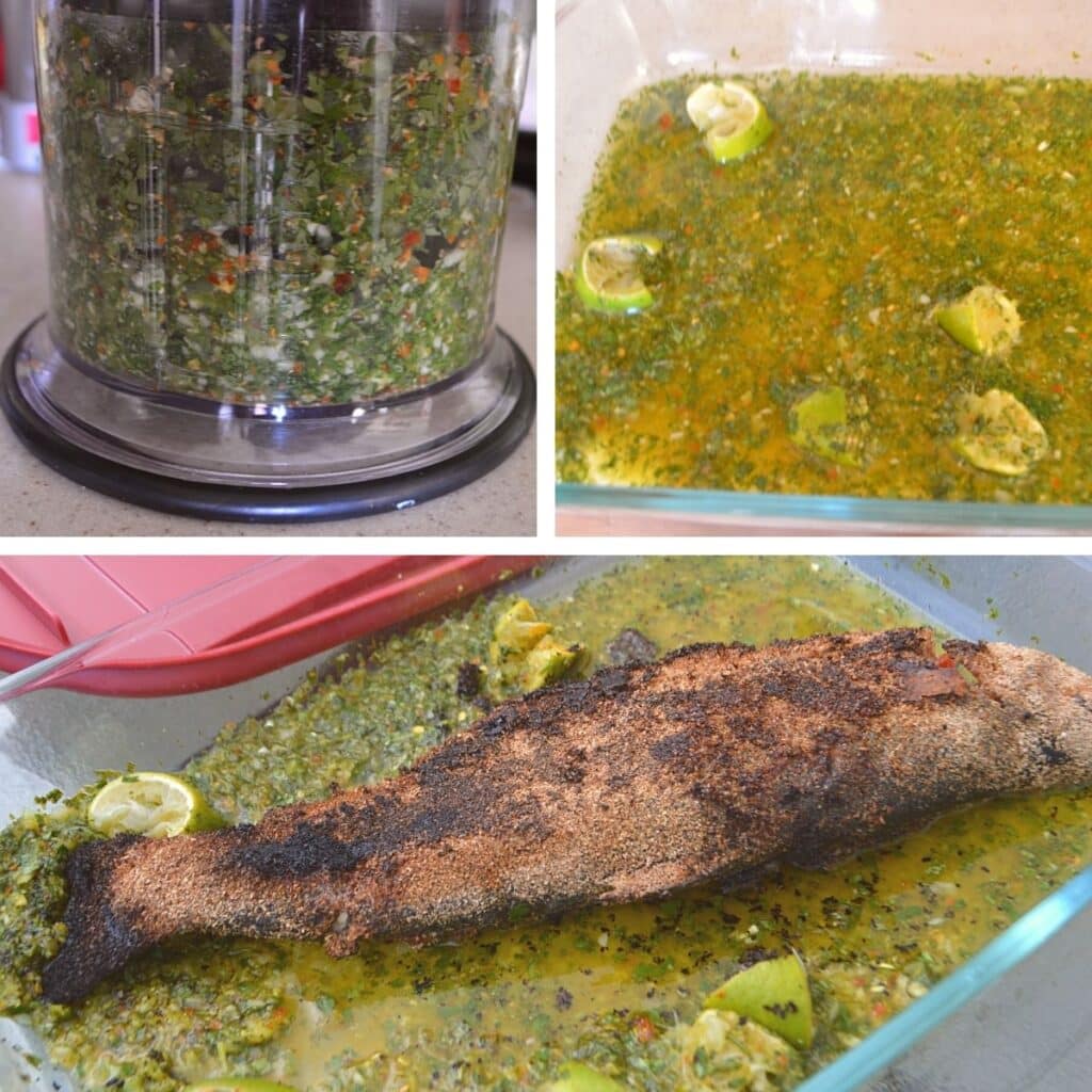 Grilled Trout Recipe Amira's Pantry