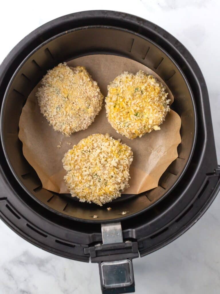 Crispy Chicken Patties (30minute, Kid & Freezer Friendly) Amira's Pantry