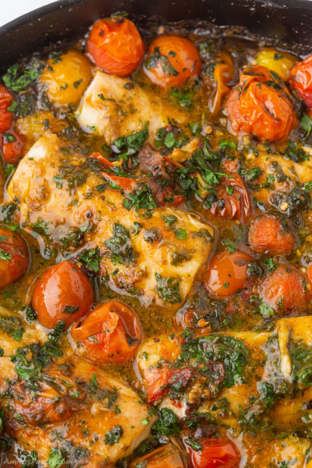 Easy Baked Mahi Mahi (20-Minute, Healthy Dinner) - Amira's Pantry