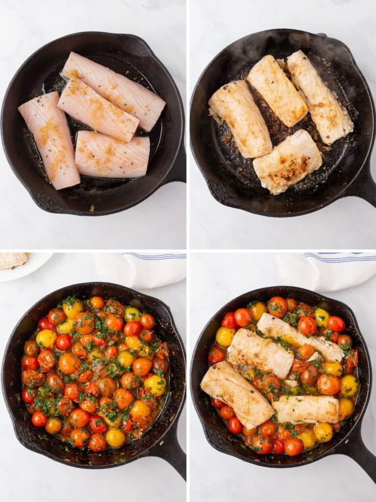 Easy Baked Mahi Mahi (20-Minute, Healthy Dinner) - Amira's Pantry