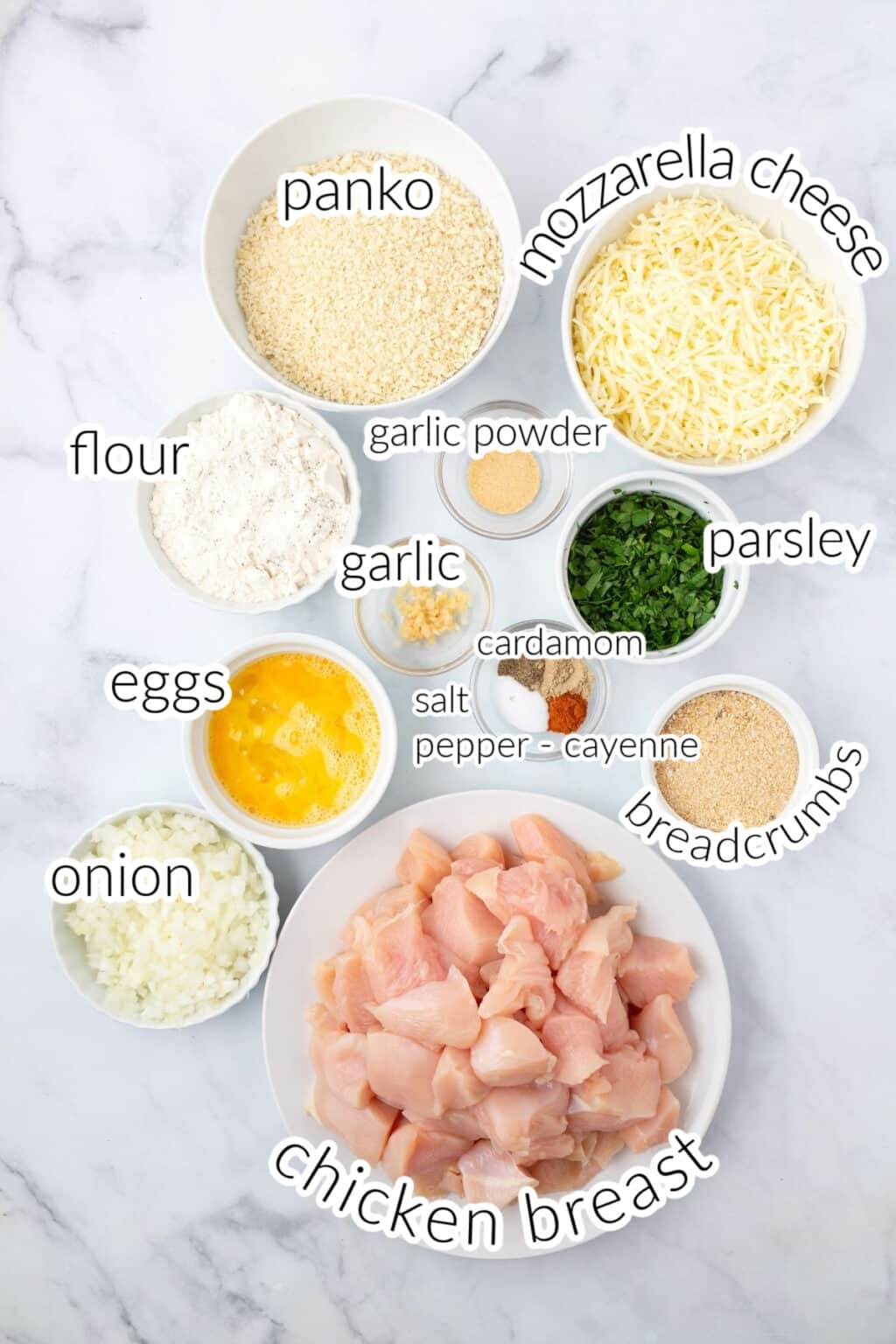 Crispy Chicken Patties (30minute, Kid & Freezer Friendly) Amira's Pantry