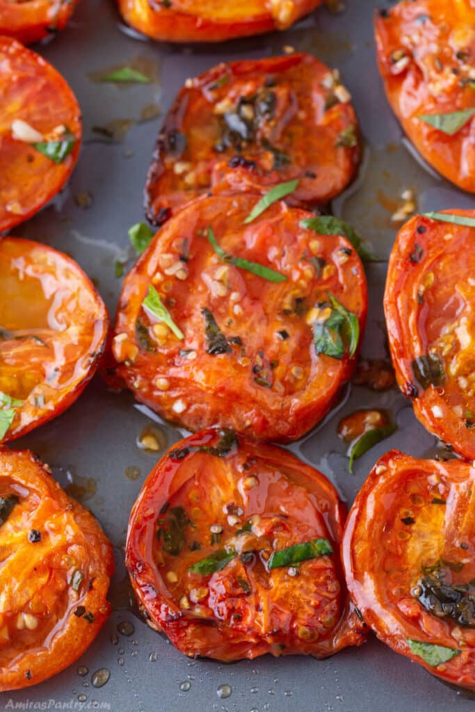 How to Make Fire Roasted Tomatoes Amira's Pantry