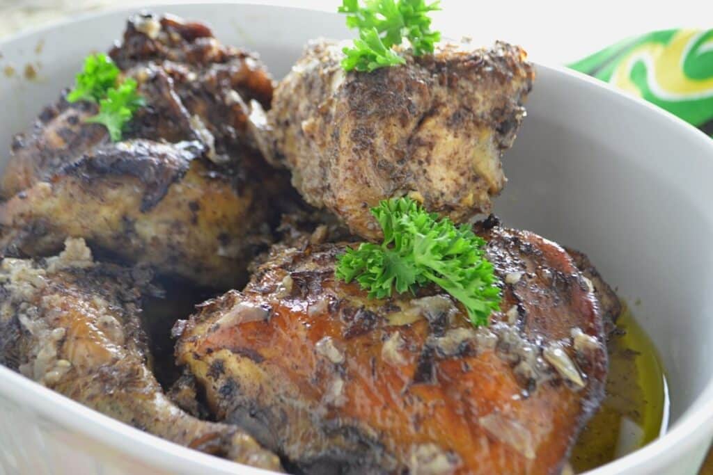 Palestine Chicken Al Mahloos Amira's Pantry