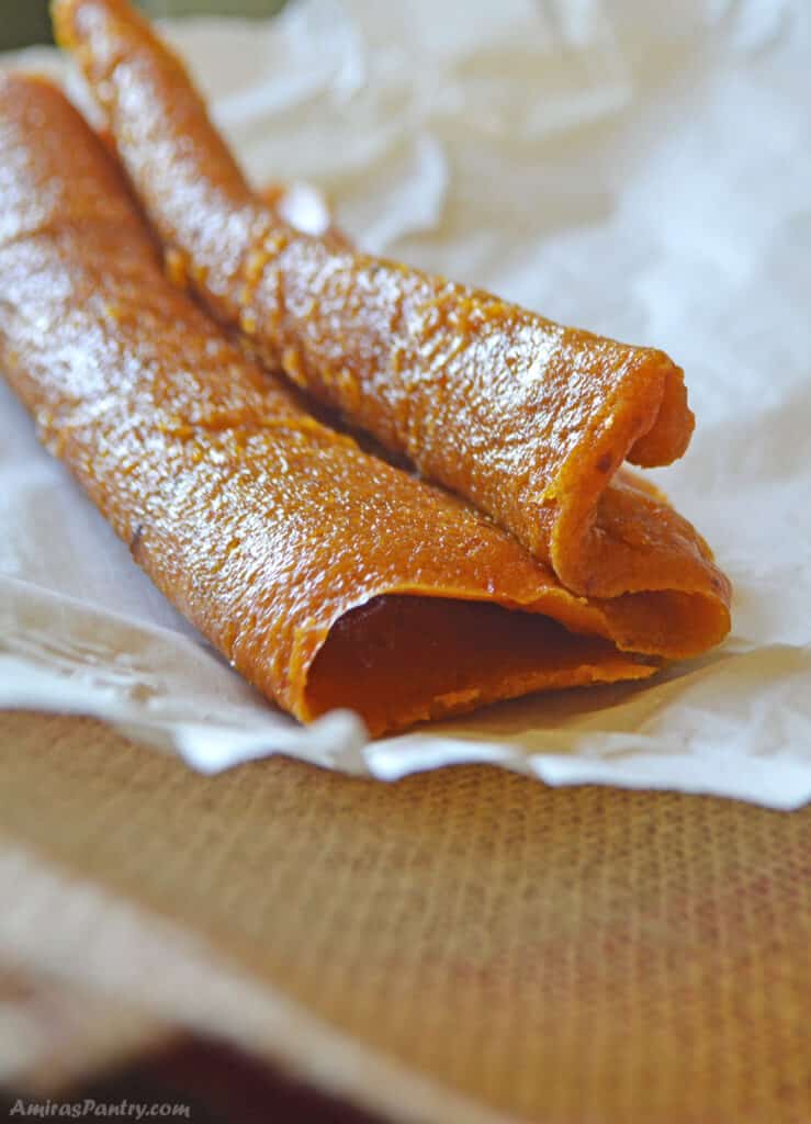 Apricot paste (Amareddeen) Amira's Pantry