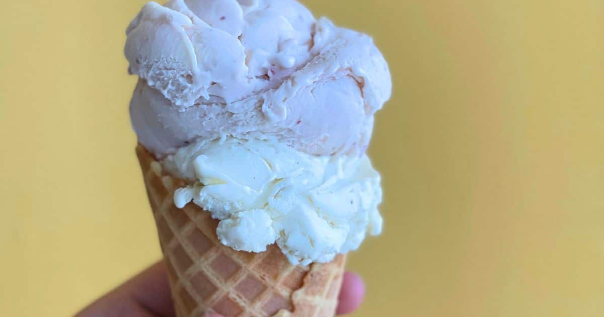 Condensed Milk Ice Cream (3Ingredient, No Churn) Amira's Pantry