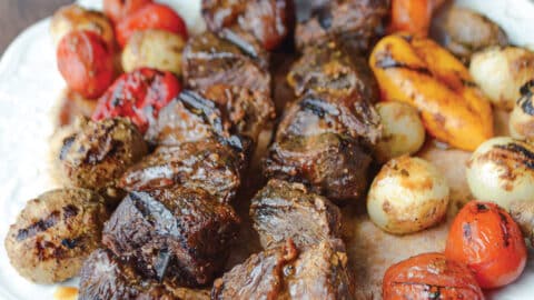 Beef Shish Kabob