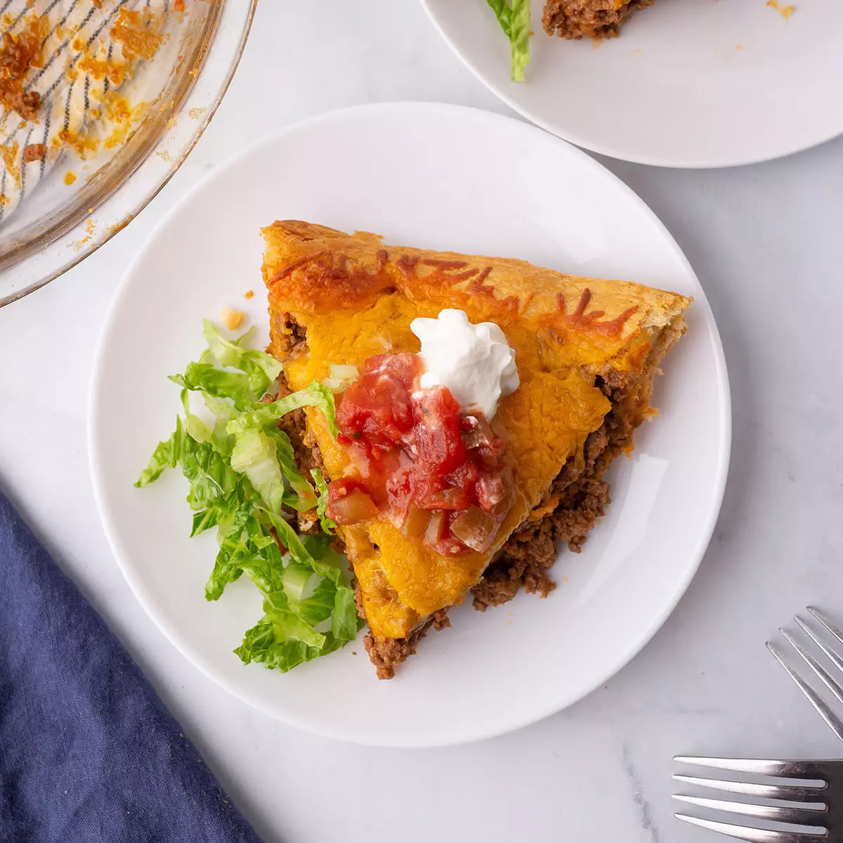 27+ Taco Pie Recipe With Crescent Rolls