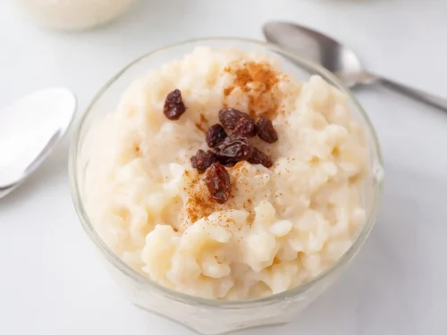 Best Instant Pot Rice Pudding [VIDEO] - S&SM