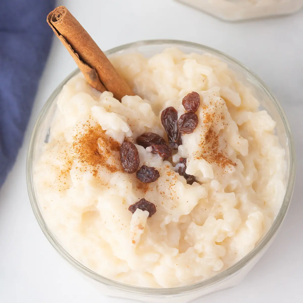 Instant Pot Rice Pudding 20 minute Dessert Recipe Amira s Pantry