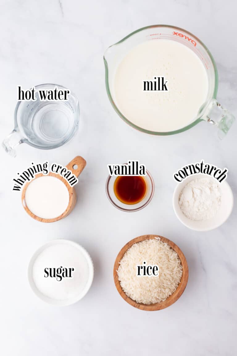 Instant Pot Rice Pudding (20minute Dessert Recipe) Amira's Pantry