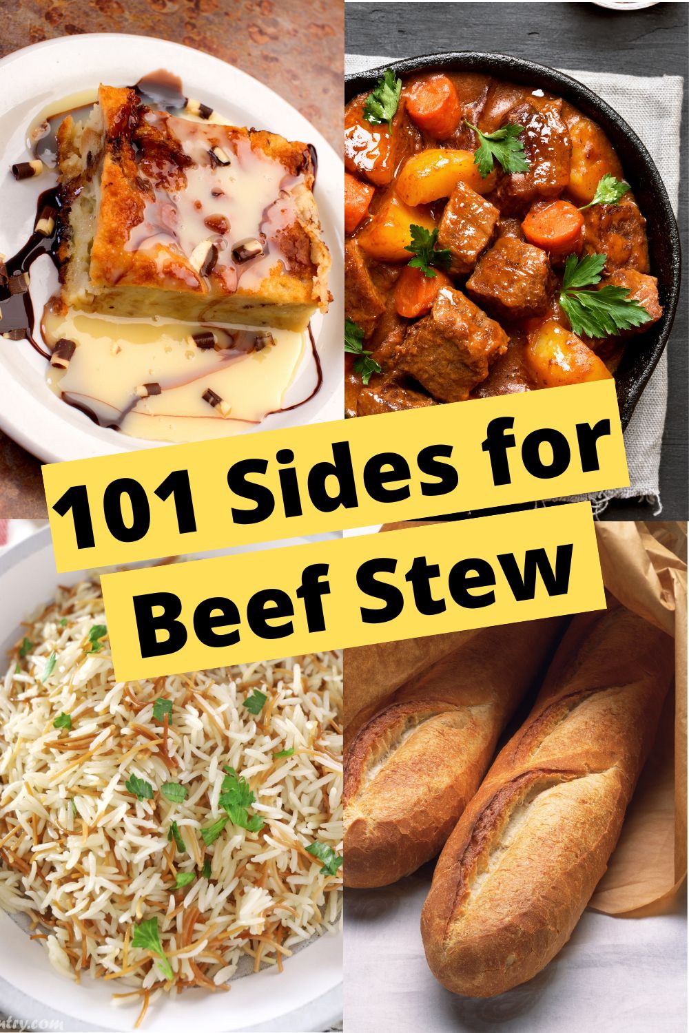 What To Serve With Beef Stew 101 Ideas Amira s Pantry