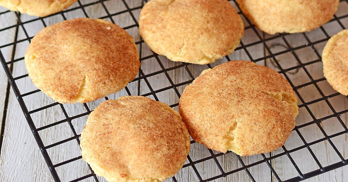 Snickerdoodle Recipe Without Cream of Tartar - Amira's Pantry