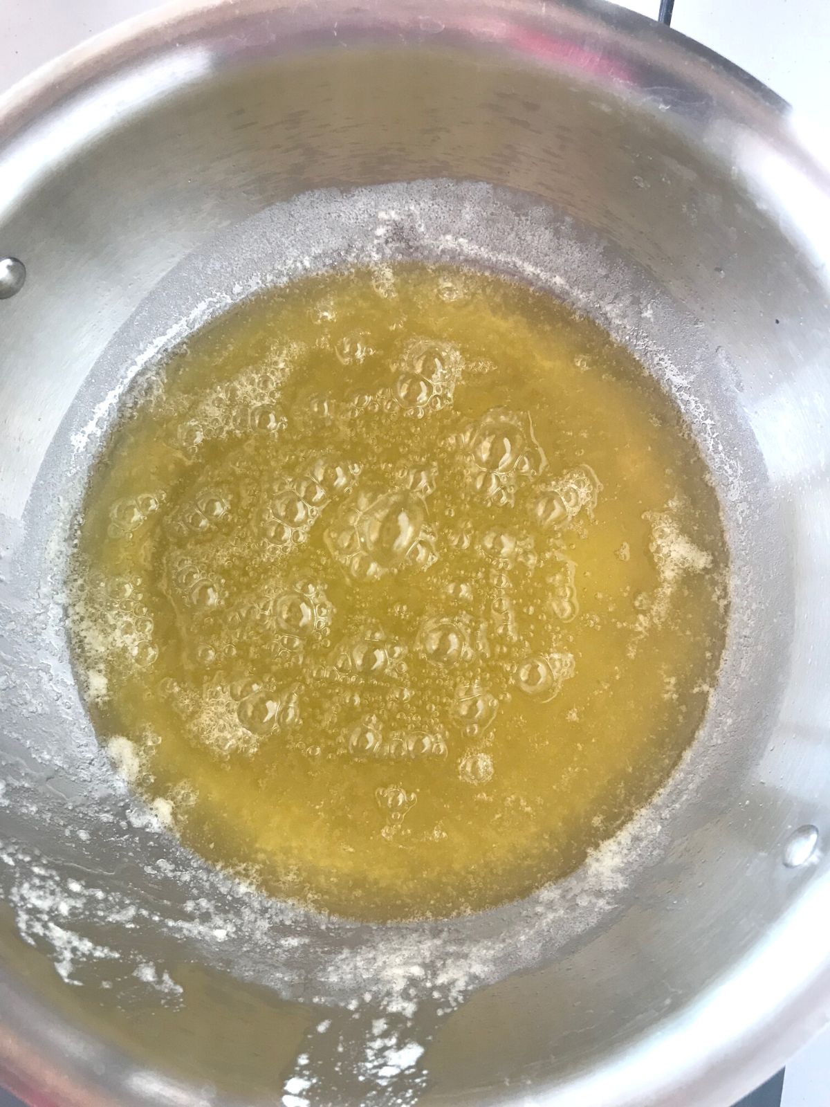 How to Make Liquid Butter - Clarified Butter - How to Make Ghee