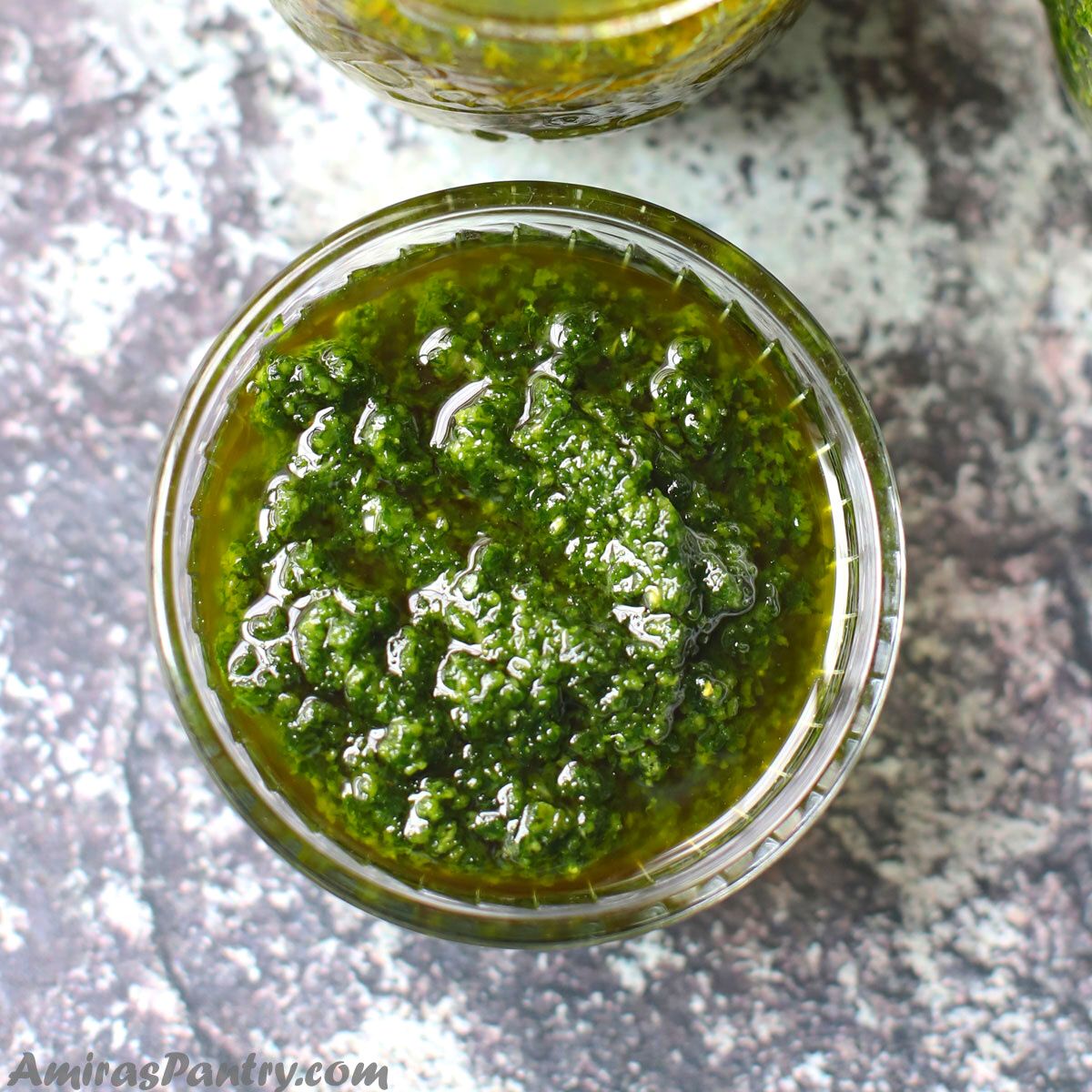 Chermoula Recipe (A 5-minute Sauce) - Amira's Pantry