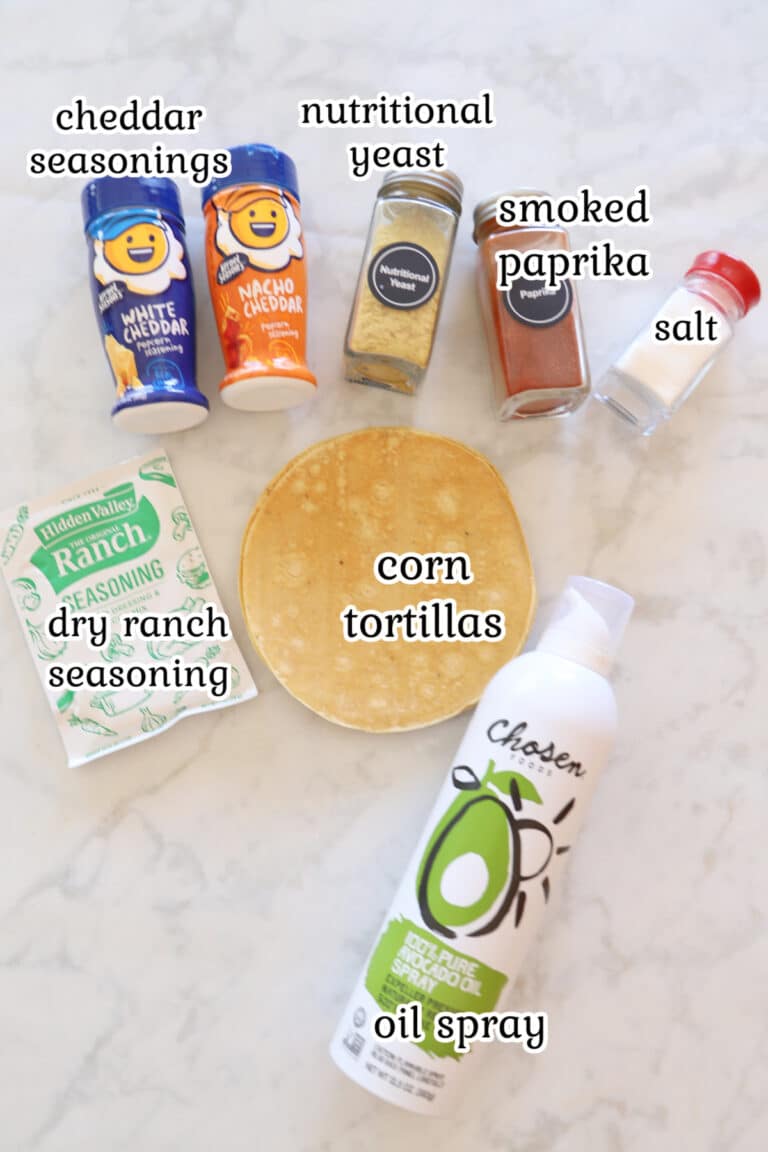 Homemade Cool Ranch Doritos Recipe (Easy and Cheesy) Amira's Pantry