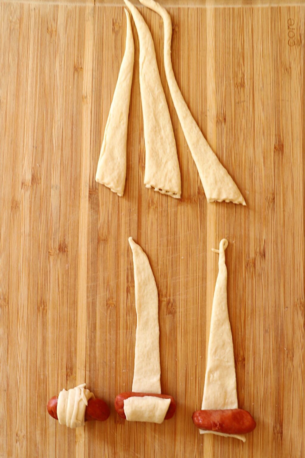 Lil Smokies Pigs In A Blanket Amira's Pantry