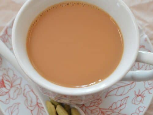 Karak Tea (Karak Chai) - Amira's Pantry