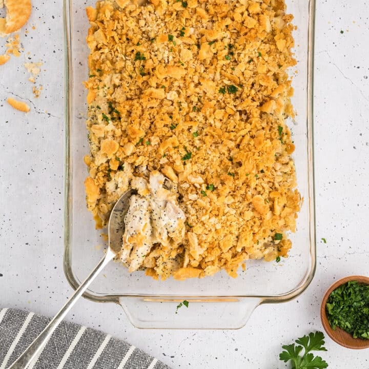 Poppy Seed Chicken Casserole Amira's Pantry