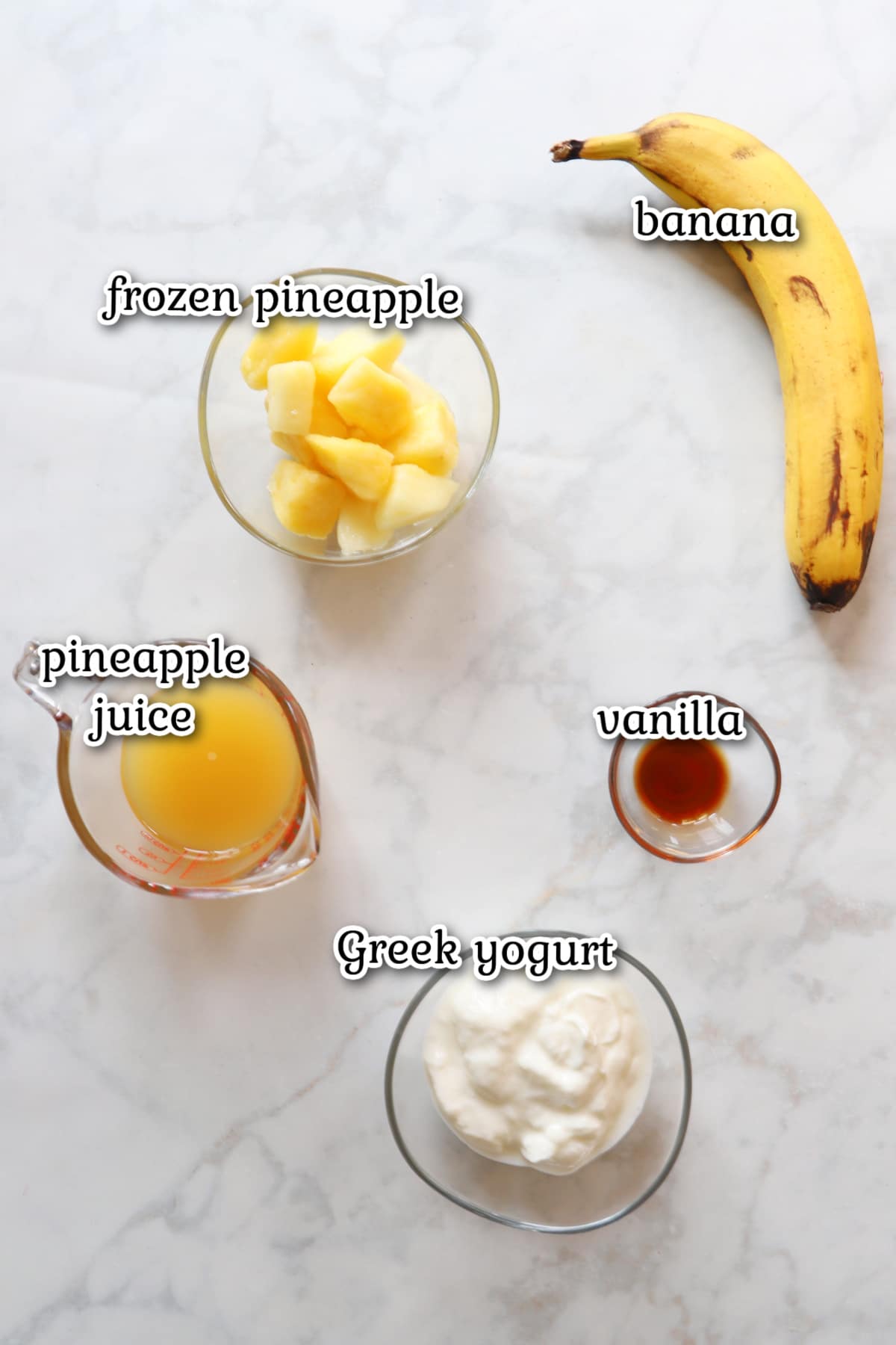 An image of the recipe ingredients with text overlay.