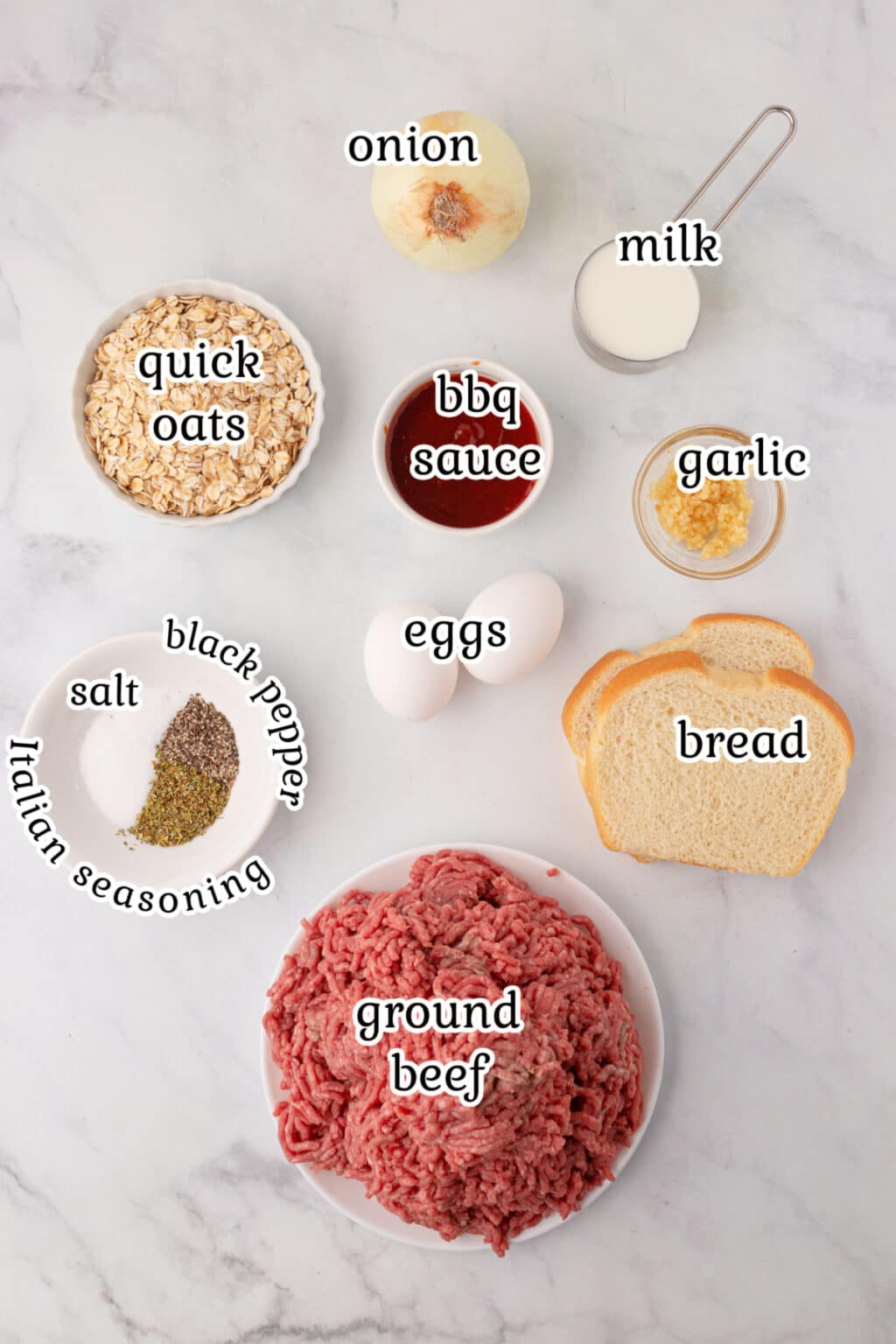 Classic Meatloaf with Oatmeal (Simple & Easy Recipe) Amira's Pantry