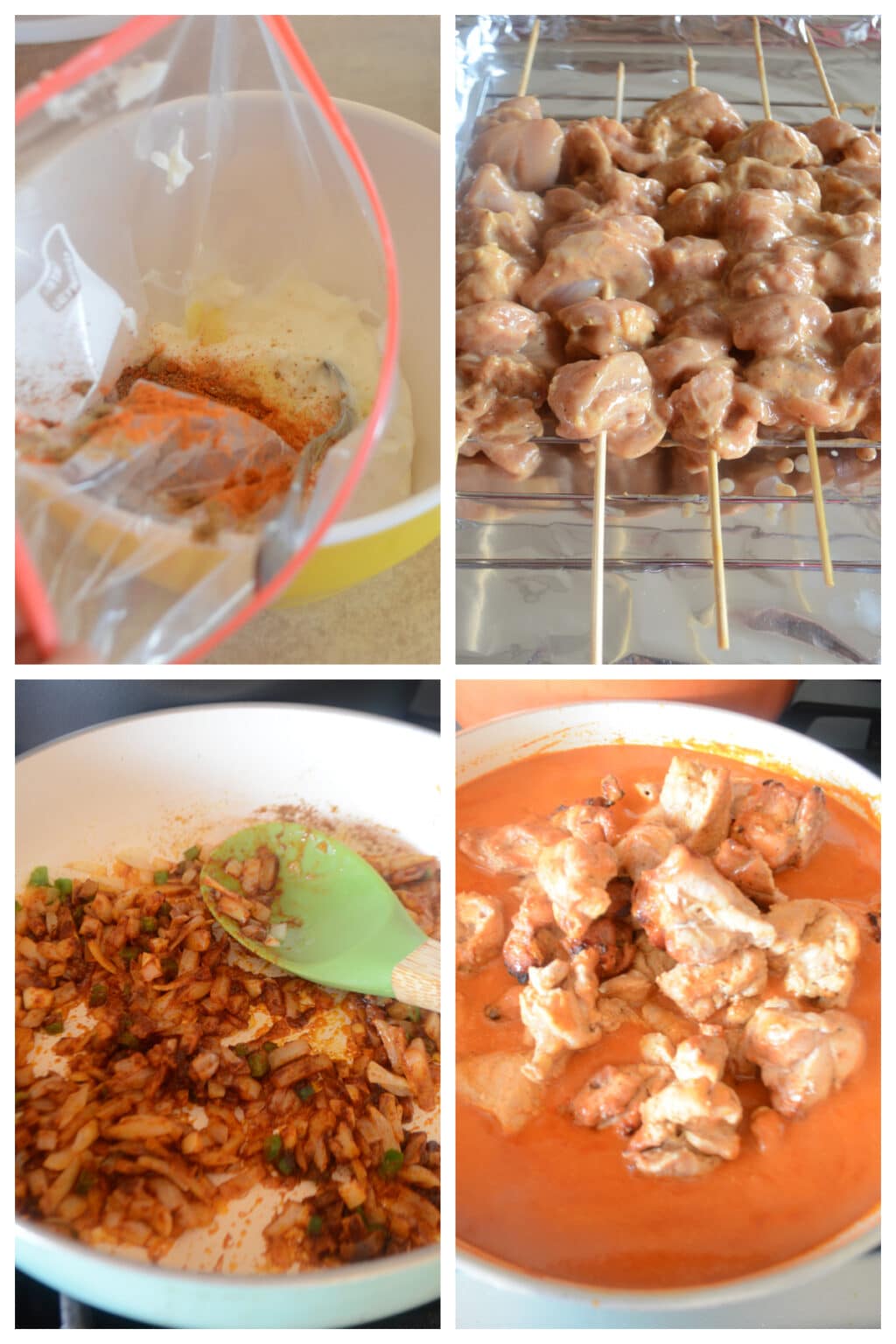 Authentic Chicken Tikka Masala (Restaurant Quality) - Amira's Pantry