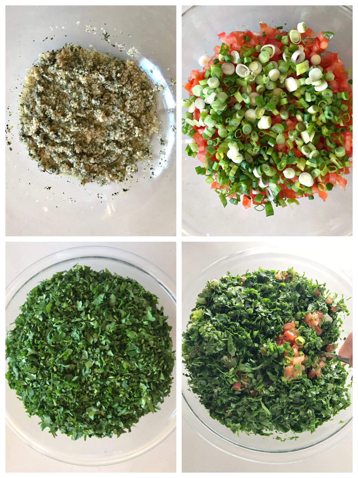 Best Tabouli (Lebanese Tabbouleh) Recipe - Amira's Pantry