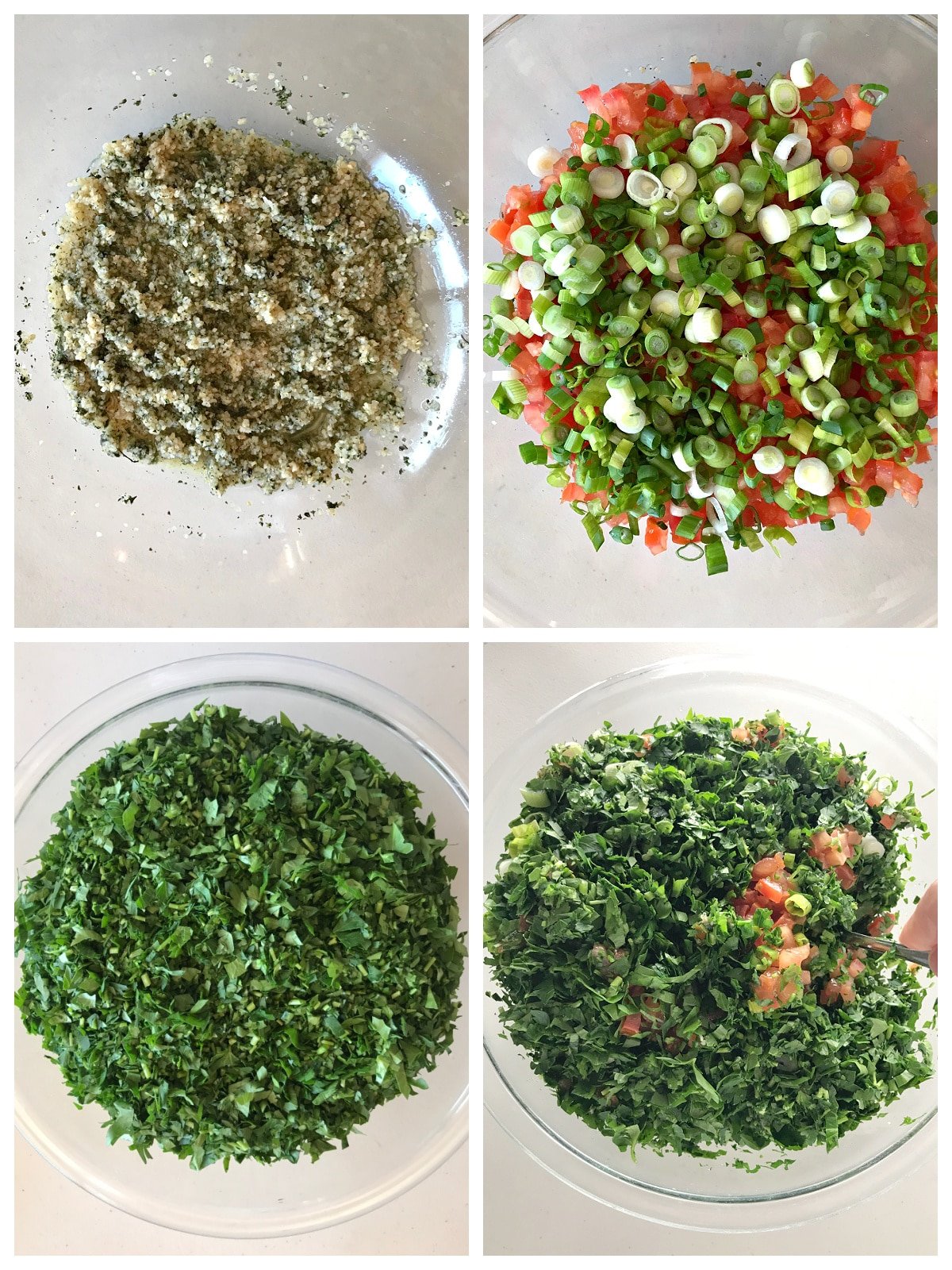 $10 Ambiano food processor: so far so good! Made tabbouleh and it